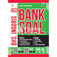 1700 Bank Soal Bahasa Inggris