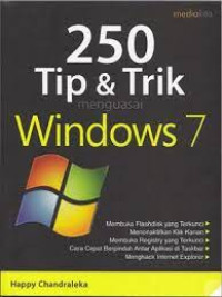 250 Tip & Trik Menguasai Widows 7