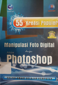 Manipulasi Foto Digital dengan Adobe Photoshop