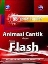 55 Kreasi Populer Animasi Cantik dengan Adobe Flash