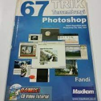 67 Trik Tersembunyi Photoshop dapat digunakan pada photoshop CS, CS2, CS3