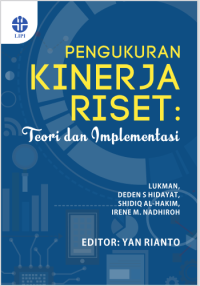 Pengukuran  kinerja  riset:teori  dan  implementasi