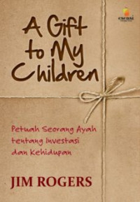 Image of A Gift to My Children