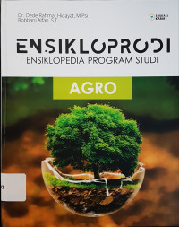 Ensikloprodi Agro ; Ensiklopedia Program Studi