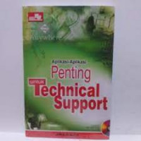 Aplikasi-Aplikasi Penting Untuk Technical Support