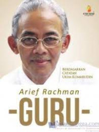 Arief Rachman Guru