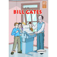 Bill Gates : Microscoft