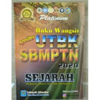 Buku Wangsit UTBK SBMPTN 2020 : Sejarah