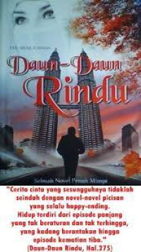 Daun-Daun Rindu