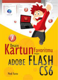 Desain Kartun Favoritmu dengan Adobe Flash CS 6