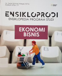 Ensikloprodi Ekonomi Bisnis ; Ensiklopedia Program Studi