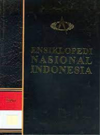 Ensiklopedia Nasional Indonesia