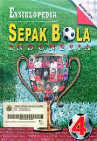 Ensiklopedia Sepak Bola Jilid 4