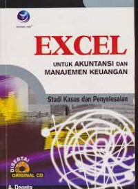 Excel Untuk Akuntansi Dan Manajemen Keuangan