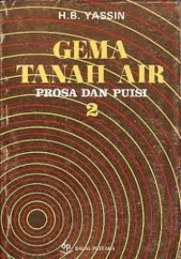 Gema Tanah Air 
Prosa dan Puisi 2