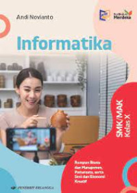 Informatika Rumpun Bisnis dan Manajemen, Pariwisata, serta Seni, Ekonomi Kreatif