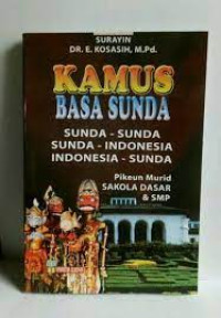 Kamus Basa Sunda