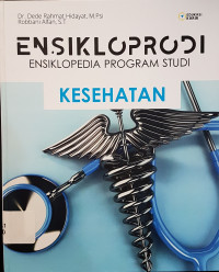 Ensikloprodi Kesehatan ; Ensiklopedia Program Studi