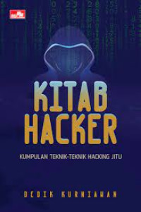 Kitab Hacker : Kumpulan Teknik-Teknik Hacking Jitu