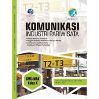 Komunikasi Industri Pariwisata SMK/MAK Kelas X