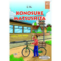 Konosuke Matsushita : National dan Panasonic