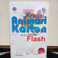 Kreasi Animasi Kartun dengan Adobe Flash