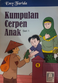 Kumpulan Cerpen Anak : seri 1