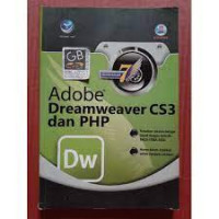 Mahir dalam 7 Hari: Adobe dreamweaver CS3 dan PHP
