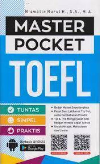 Master Pocket Toefl