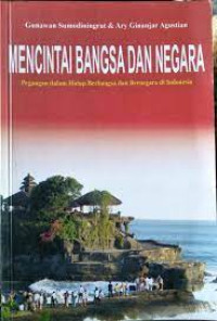 Mencintai Bangsa dan Negara