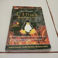 Menjelajah Linux Mandrake 10.0