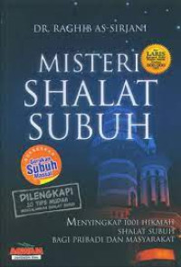 Misteri Shalat Subuh