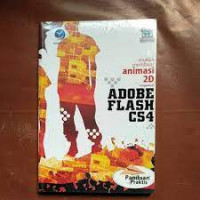 Mudah Membuat Animasi 2D menggunakan Adobe Flash CS4