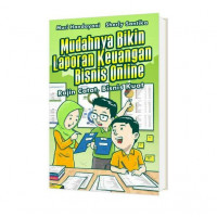 Mudahnya Bikin Laporan Keuangan Bisnis Online