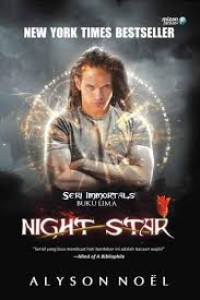 Seri Immortals Buku Lima Night star