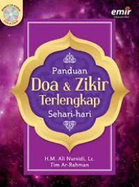 Panduan Doa dan Zikir Terlengkap Sehari-Hari