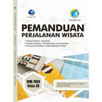 Pemandu Perjalanan Wisata SMK/MAK Kelas XII