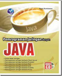 Pemrograman Jaringan dengan JAVA