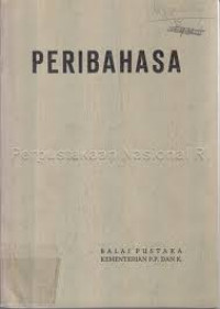 Peribahasa