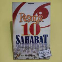 Pesona 10 Sahabat