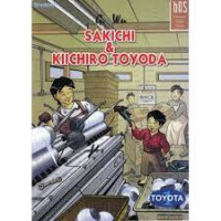 Sakichi dan Kiichiro Toyoda : Seri Biografi Orang Sukses