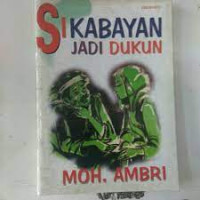 Si Kabayan Jadi Dukun