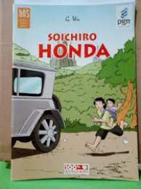 Soichiro Honda : Honda Motor Company