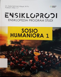 Ensikloprodi Sosio Humaniora 1 ; Ensiklopedia Program