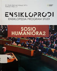 Ensikloprodi Sosio Humaniora 2 ; Ensiklopedia Program Studi