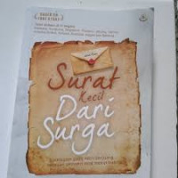 Surat Kecil Dari Surga