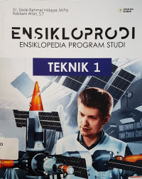 Ensikloprodi Teknik 1 ; Ensiklopedia Program Studi