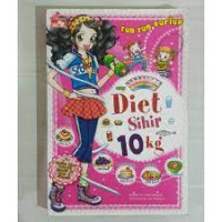 Ten Ten Series: Diet Sihir 10 Kg