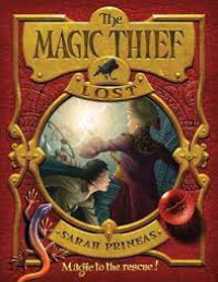 The Magic Thief Lost 
Menyelamatkan Sihir