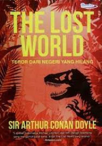 The Lost World
Teror dari Negeri yang Hilang